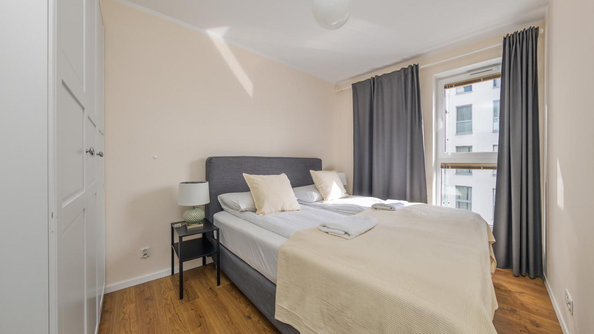 גדנסק Apartamenty Sun & Snow Angielska Grobla מראה חיצוני תמונה