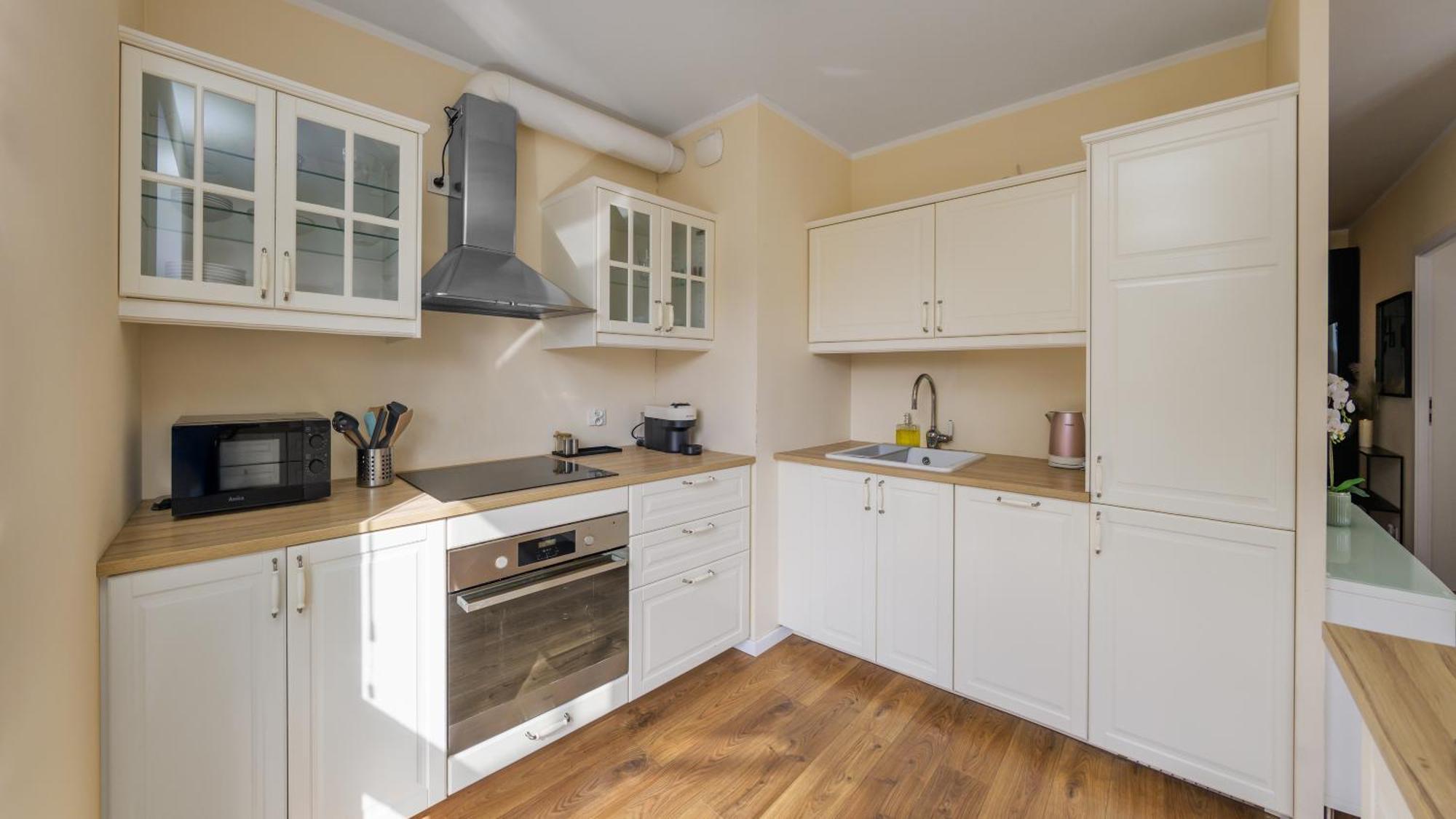 גדנסק Apartamenty Sun & Snow Angielska Grobla מראה חיצוני תמונה