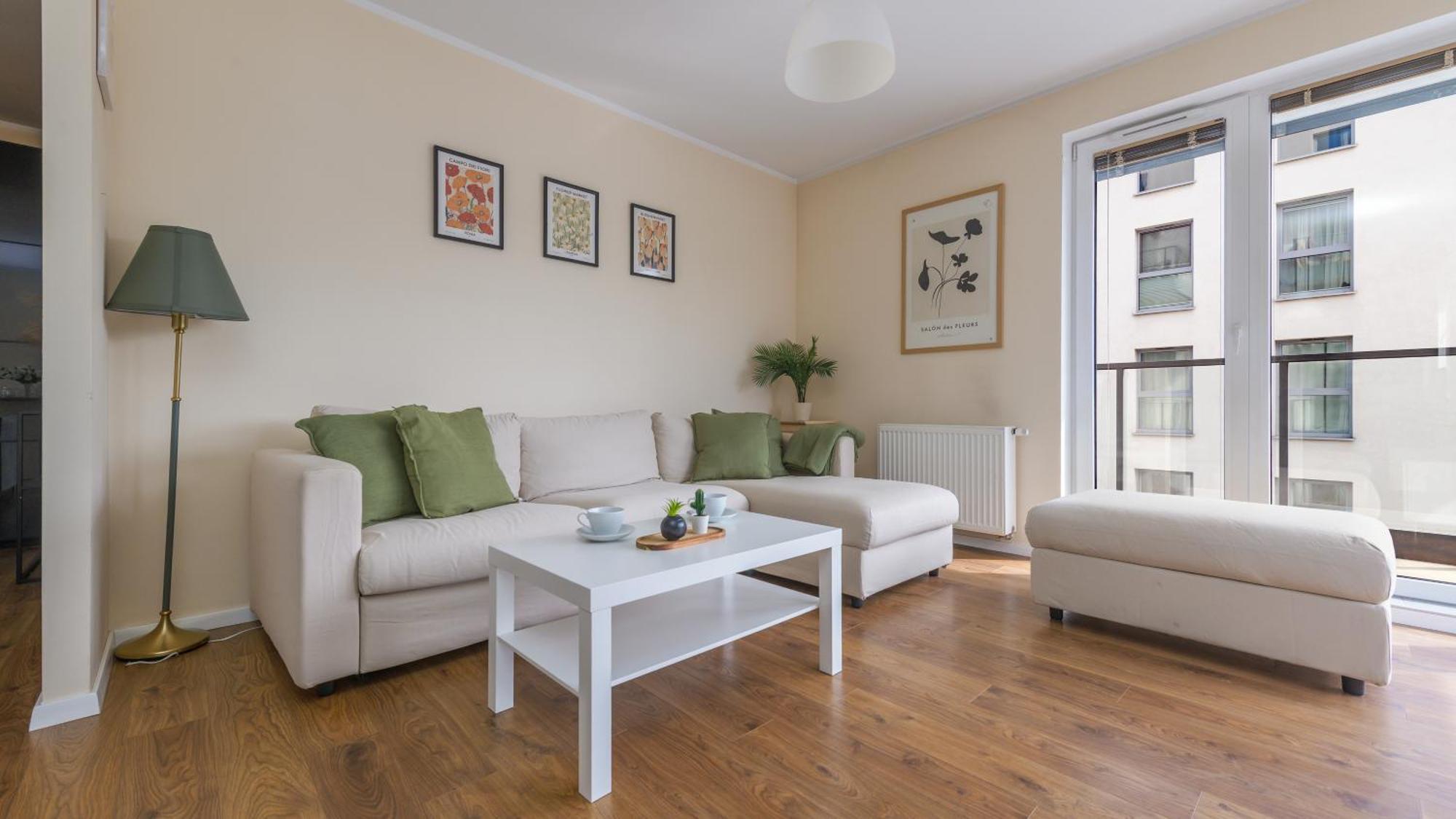 גדנסק Apartamenty Sun & Snow Angielska Grobla מראה חיצוני תמונה