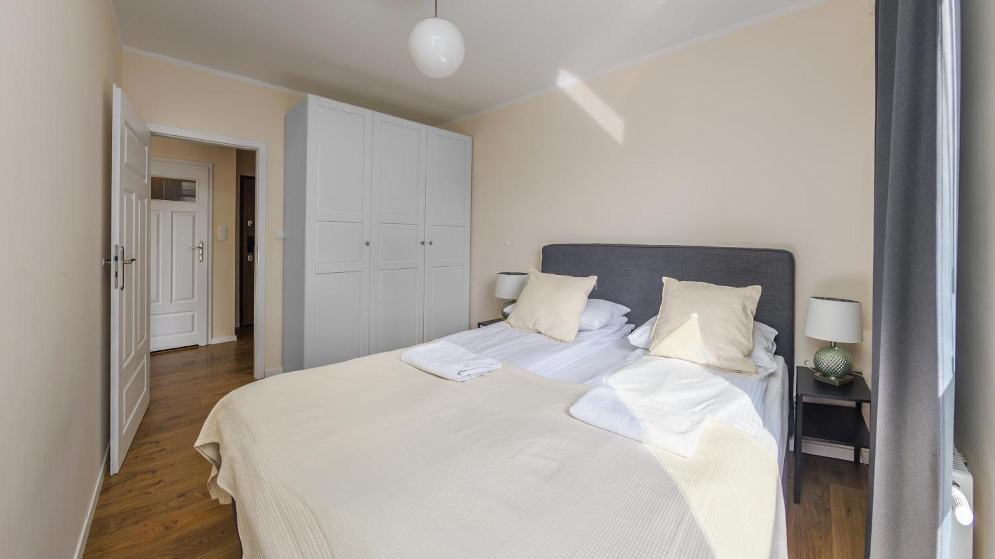 גדנסק Apartamenty Sun & Snow Angielska Grobla מראה חיצוני תמונה