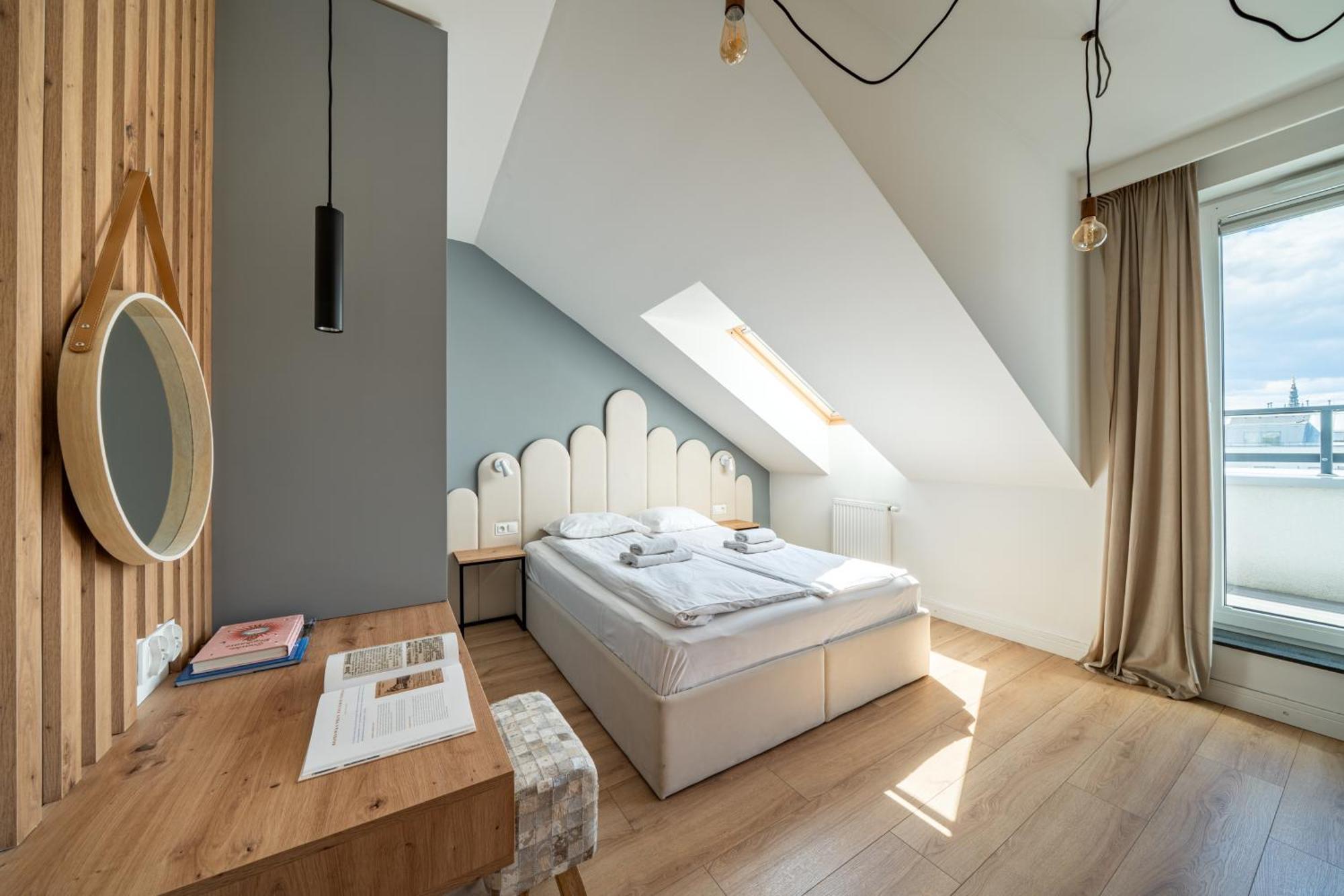 גדנסק Apartamenty Sun & Snow Angielska Grobla מראה חיצוני תמונה