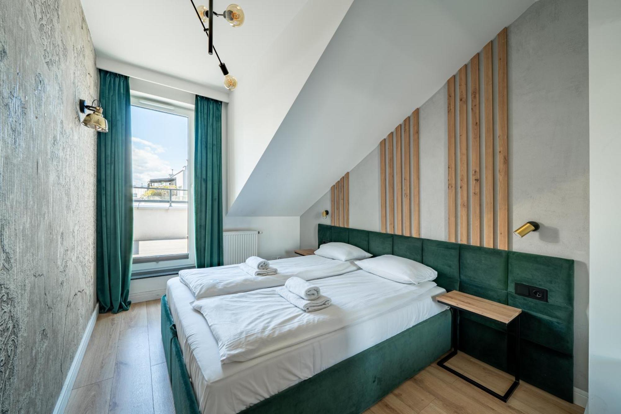 גדנסק Apartamenty Sun & Snow Angielska Grobla מראה חיצוני תמונה