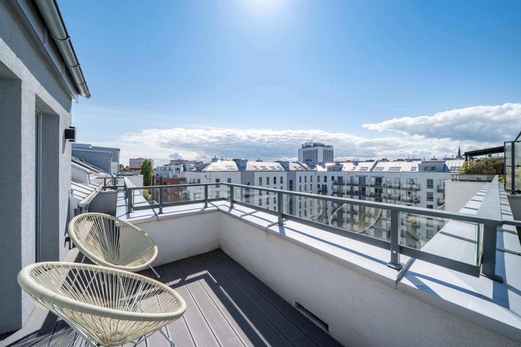 גדנסק Apartamenty Sun & Snow Angielska Grobla מראה חיצוני תמונה