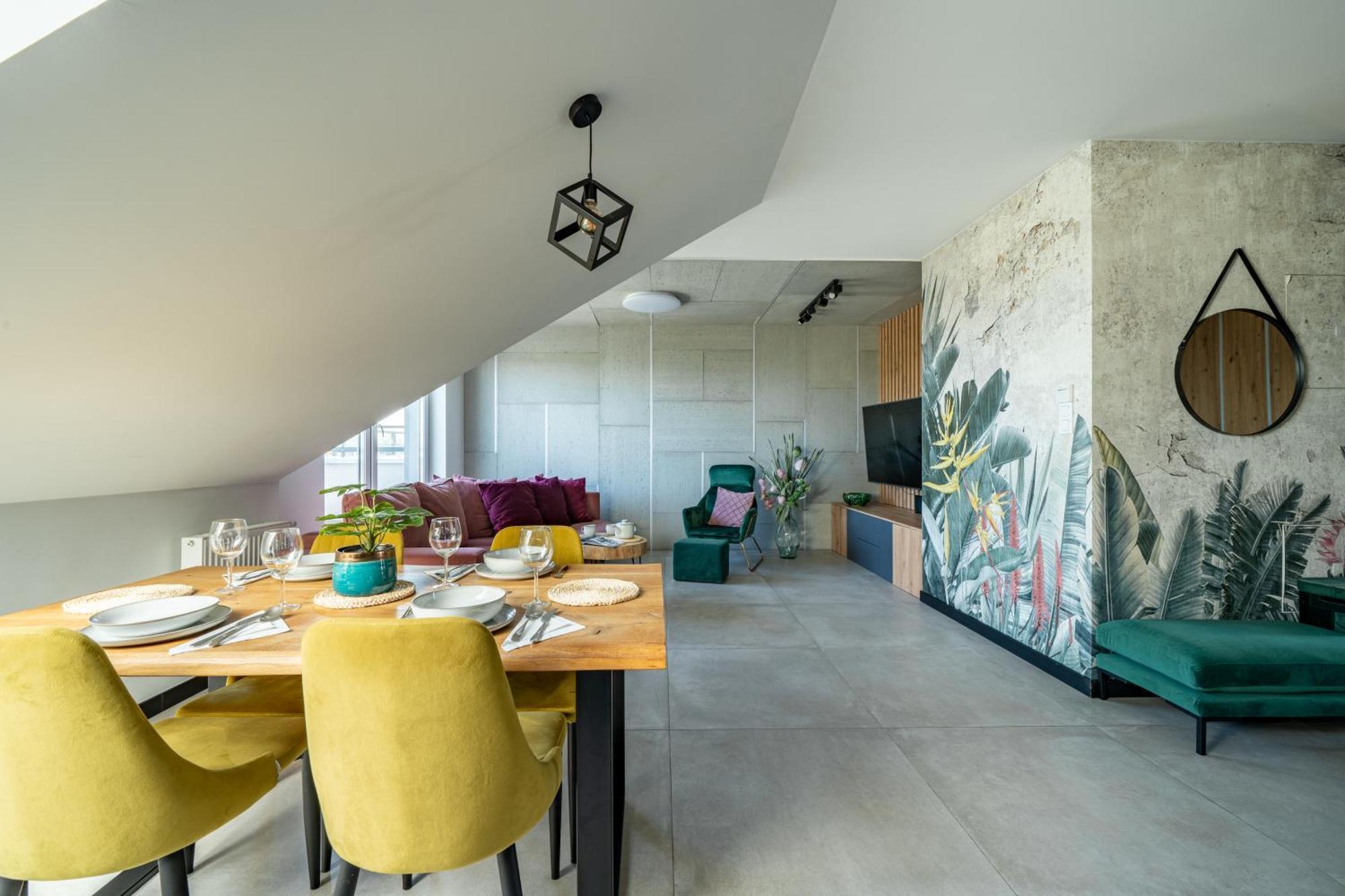 גדנסק Apartamenty Sun & Snow Angielska Grobla מראה חיצוני תמונה